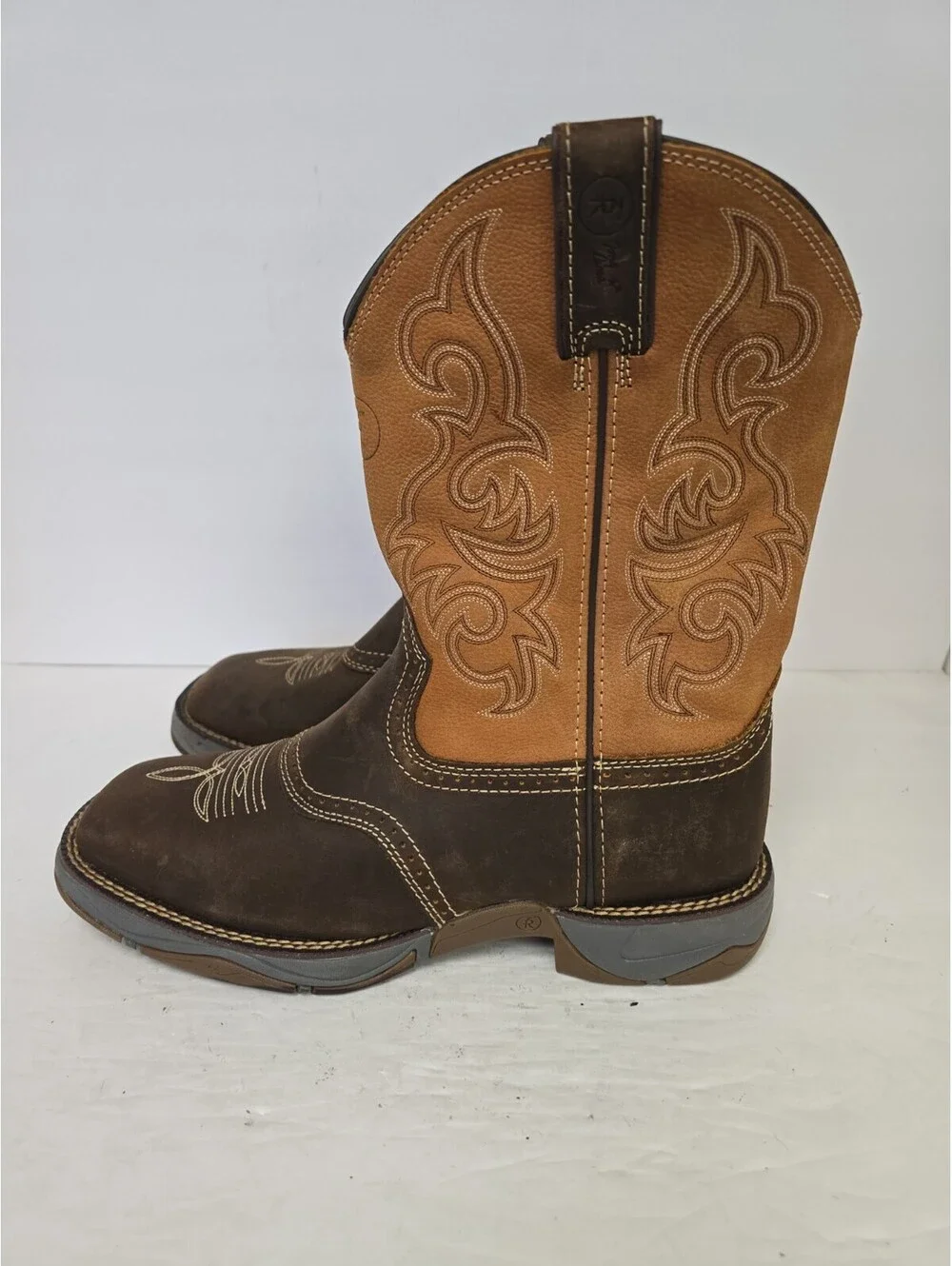 Tony Lama Men's RR3551 Junction 11